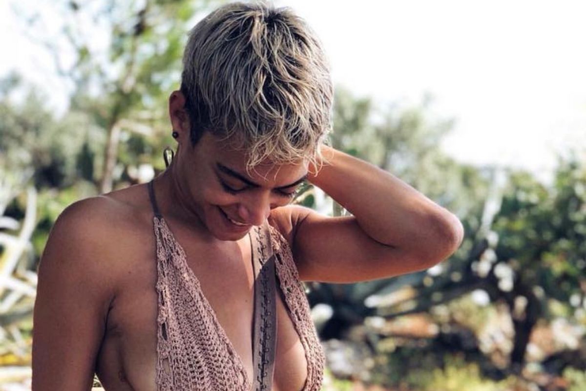 Elodie lancia il nuovo singolo “Tribale” su Instagram con una foto mozzafiato