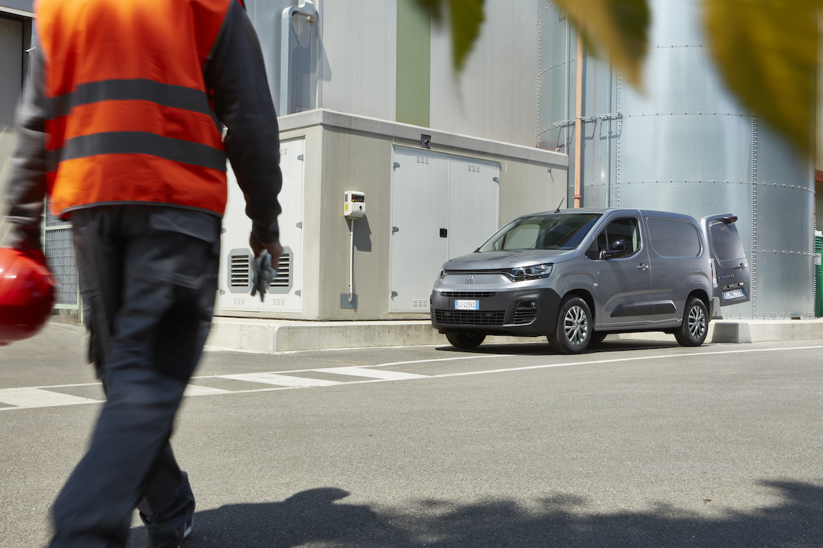 FIAT lancia il Nuovo Doblò ed E-Doblò FIAT lancia il Nuovo Doblò ed E-Doblò