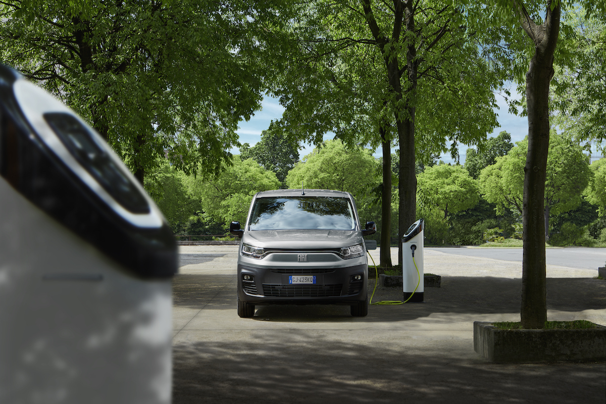 FIAT lancia il Nuovo Doblò ed E-Doblò FIAT lancia il Nuovo Doblò ed E-Doblò