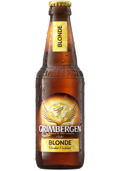 Grimbergen rifà il look, presentato il restyling delle etichette