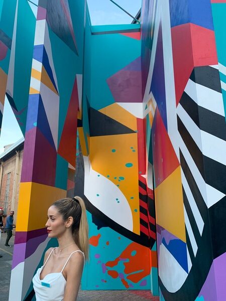 Galleria foto 'Design Week: IQOS ospita l’arte anamorfica con “WE”' - foto 9