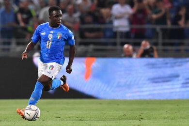 Mancini: ok a Gnonto titolare. Italia-Ungheria: formazioni, dove vederla in tv