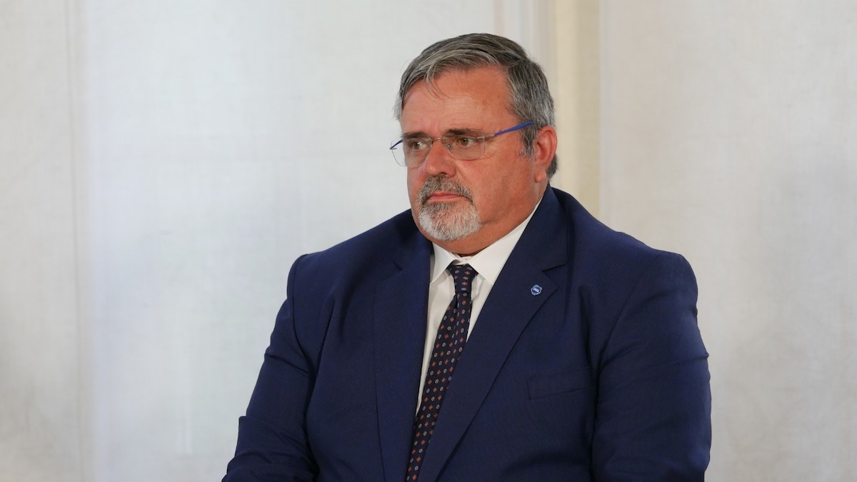 Capone UGL: “Preoccupa rallentamento del Pil e aumento inflazione” Capone UGL: “Preoccupa rallentamento del Pil e aumento inflazione”