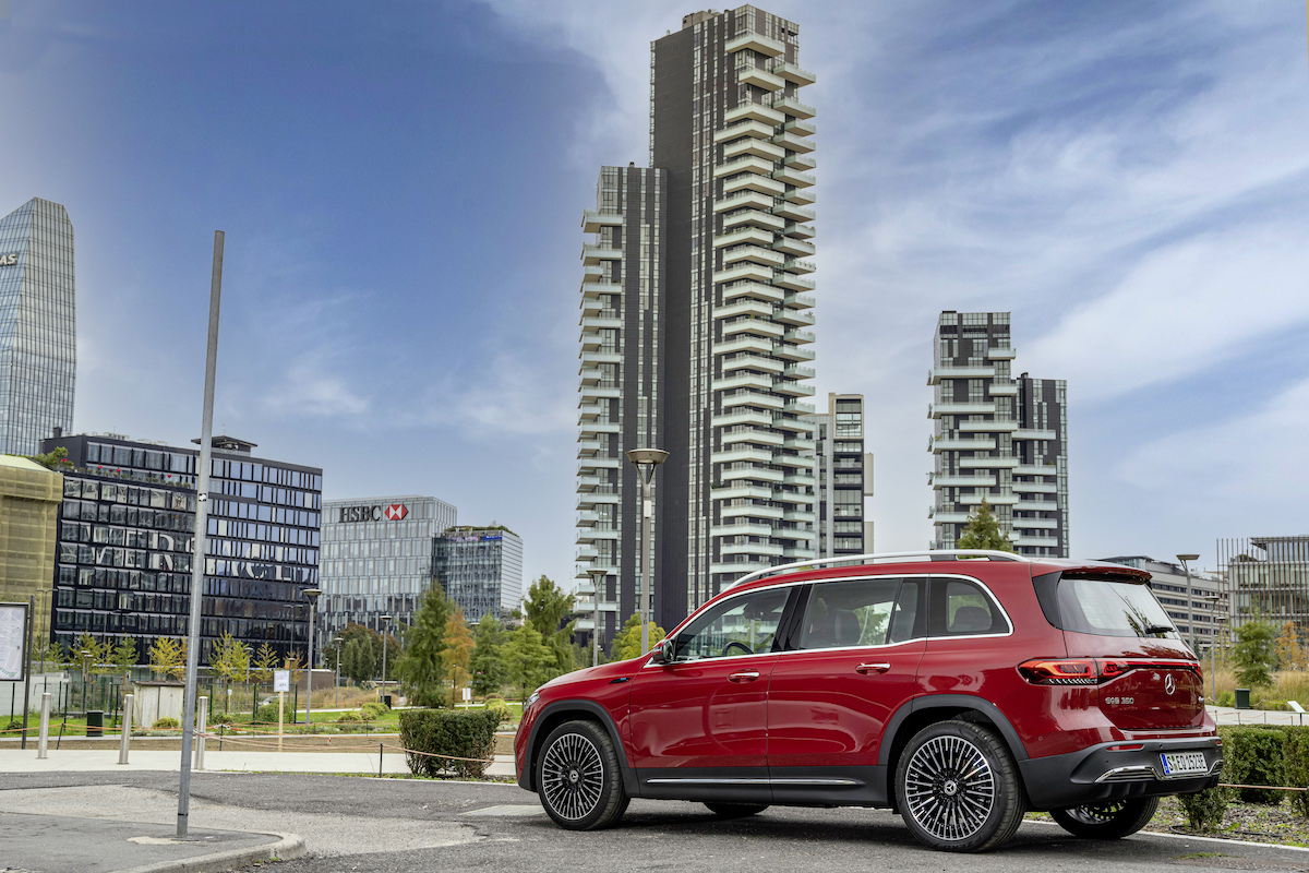 Mercedes-Benz Italia protagonista al Fleet Motor Day 2022 Mercedes-Benz Italia protagonista al Fleet Motor Day 2022