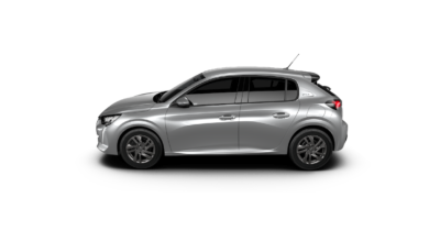 Nuova Peugeot 208 Style, solo 50 esemplari ordinabili solo online