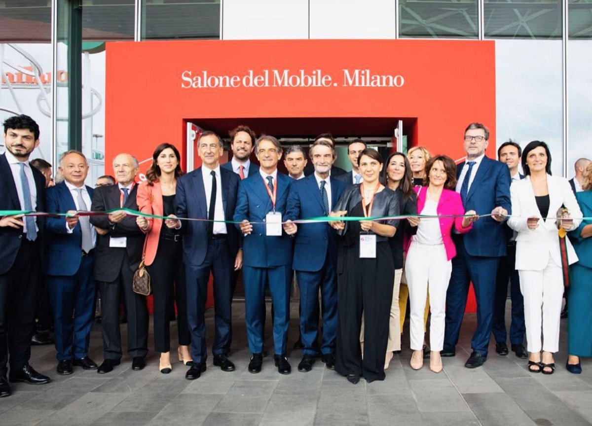 Salone del Mobile, Sala: “Ripartenza ma sempre incertezza” Salone del Mobile, Sala: “Ripartenza ma sempre incertezza”
