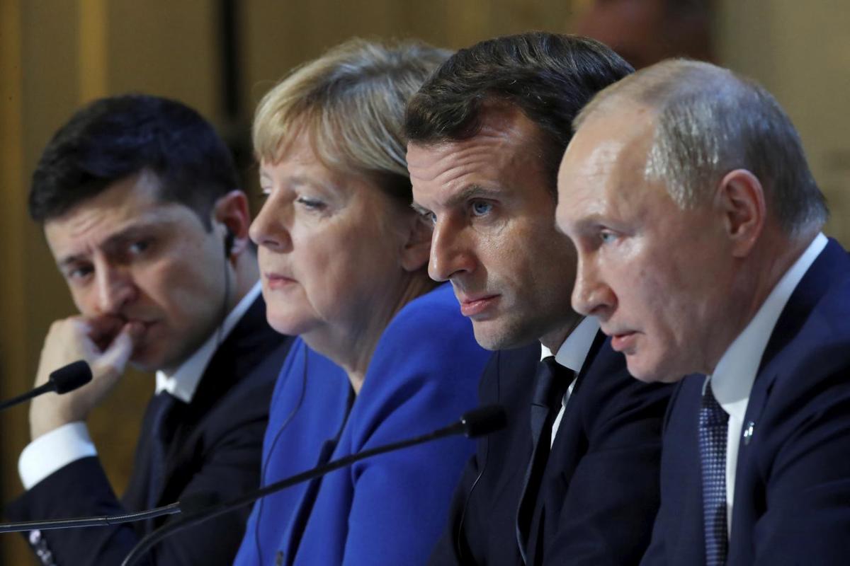 Merkel rompe il silenzio su Putin. “Mi sono chiesta dove abbiamo sbagliato”