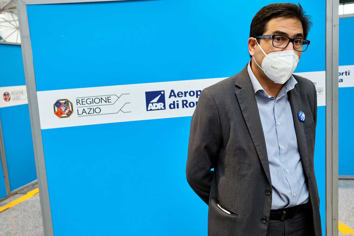 Regionali Lazio: il vice Zinga Leodori alle Primarie del Pd. Contro D’Amato Regionali Lazio: il vice Zinga Leodori alle Primarie del Pd. Contro D’Amato