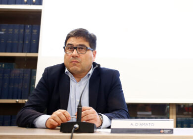 Regionali Lazio: il vice Zinga Leodori alle Primarie del Pd. Contro D’Amato