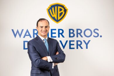 Warner Bros Discovery, Araimo nominato General manager per il sud Europa