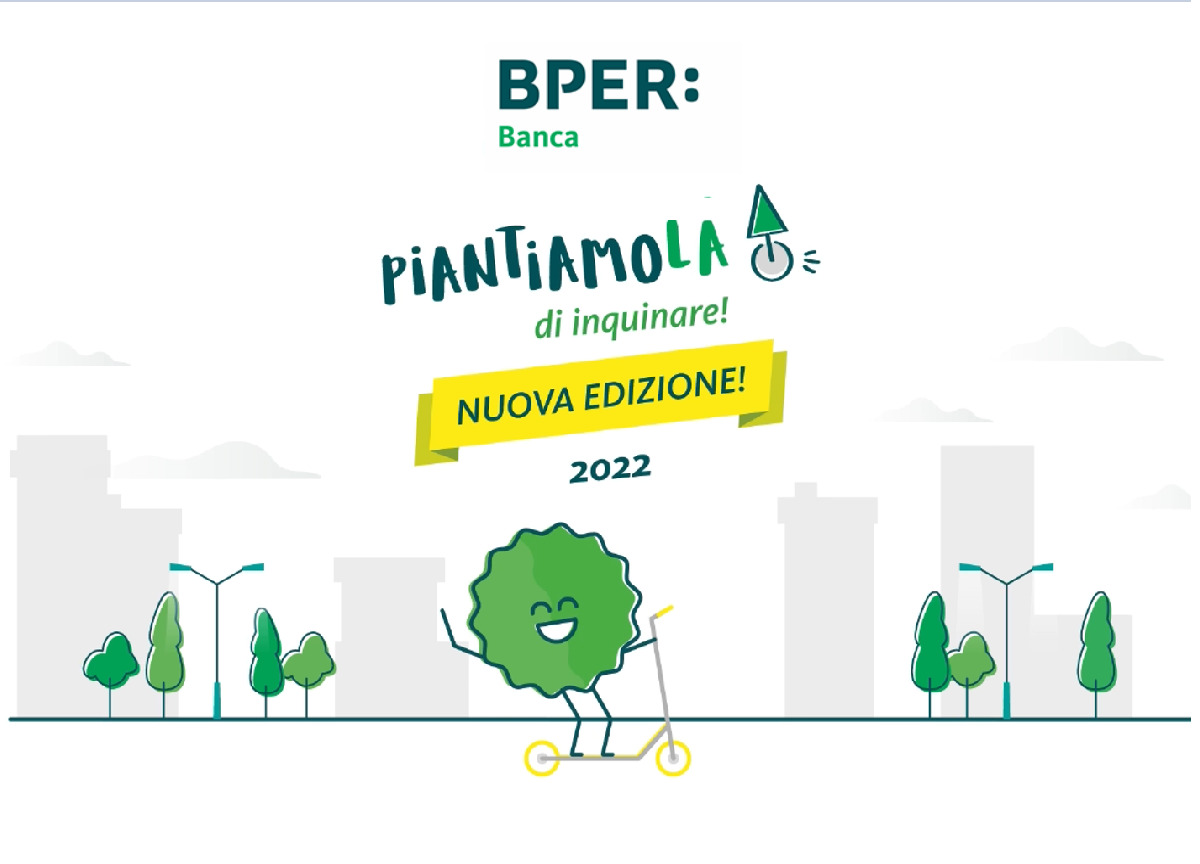 BPER e Wecity accendono la sfida per la mobilità sostenibile BPER e Wecity accendono la sfida per la mobilità sostenibile