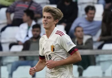 Charles De Ketelaere? Il nuovo Kakà del Milan che poteva sfidare Nadal