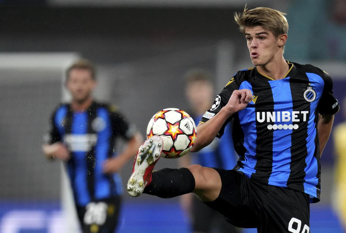 Charles De Ketelaere? Il nuovo Kakà del Milan che poteva sfidare Nadal Charles De Ketelaere? Il nuovo Kakà del Milan che poteva sfidare Nadal