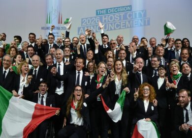 Milano-Cortina, impatto da 4 miliardi e 36mila posti di lavoro