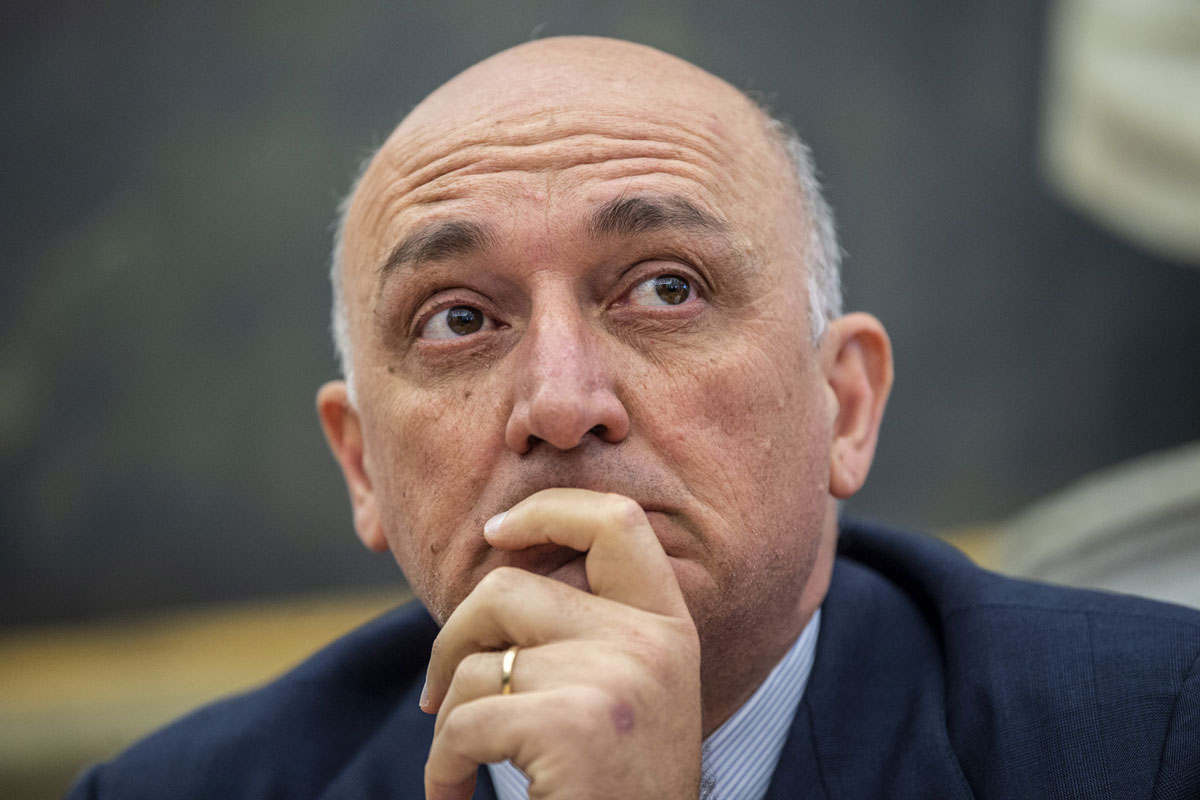 Regionali Lazio: il vice Zinga Leodori alle Primarie del Pd. Contro D’Amato Regionali Lazio: il vice Zinga Leodori alle Primarie del Pd. Contro D’Amato