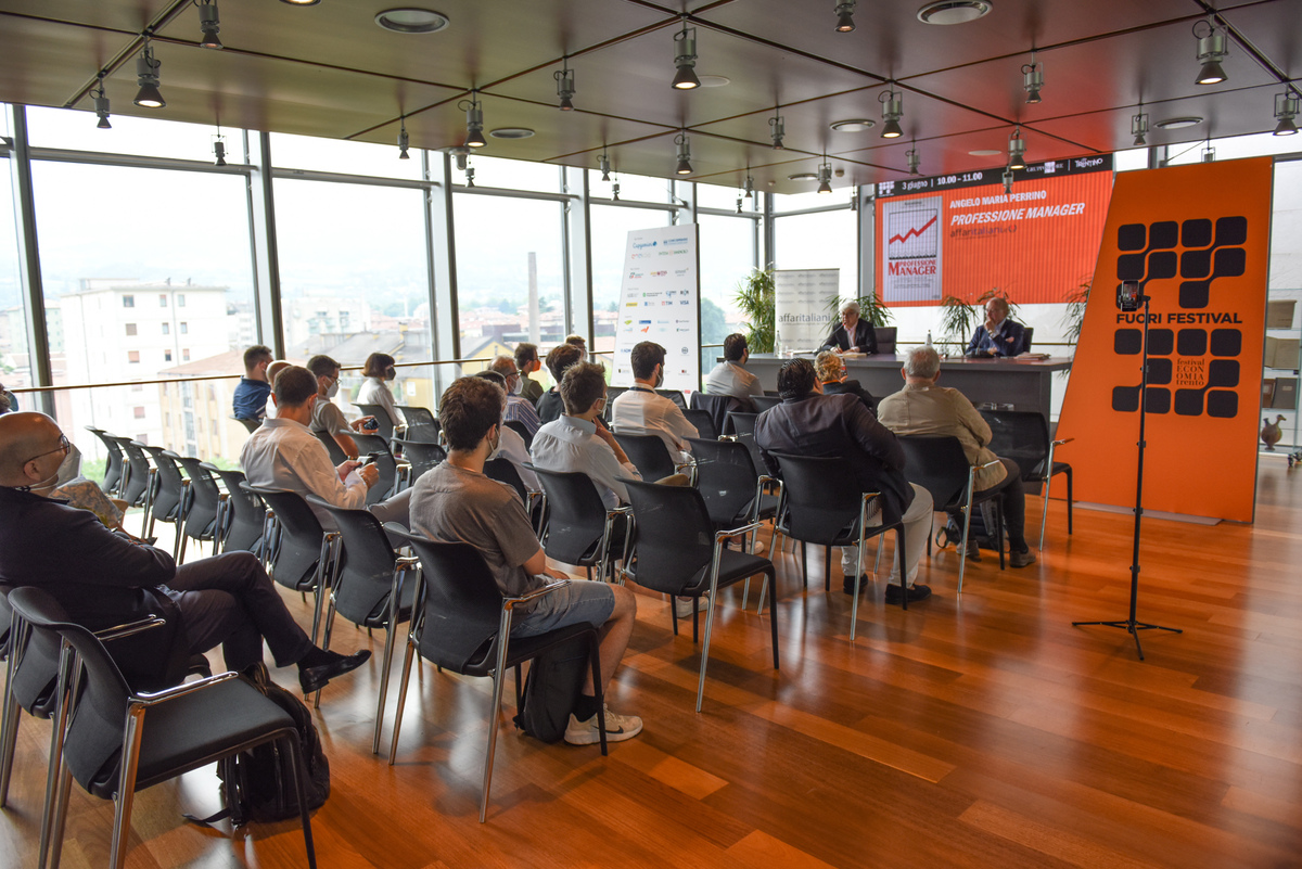 Festival dell’Economia, boom di presenze: guarda le video-interviste di Affari