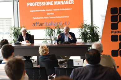 Festival dell’Economia, boom di presenze: guarda le video-interviste di Affari