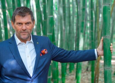 Forever Bambù certifica con Nft su blockchain l’assorbimento di C02