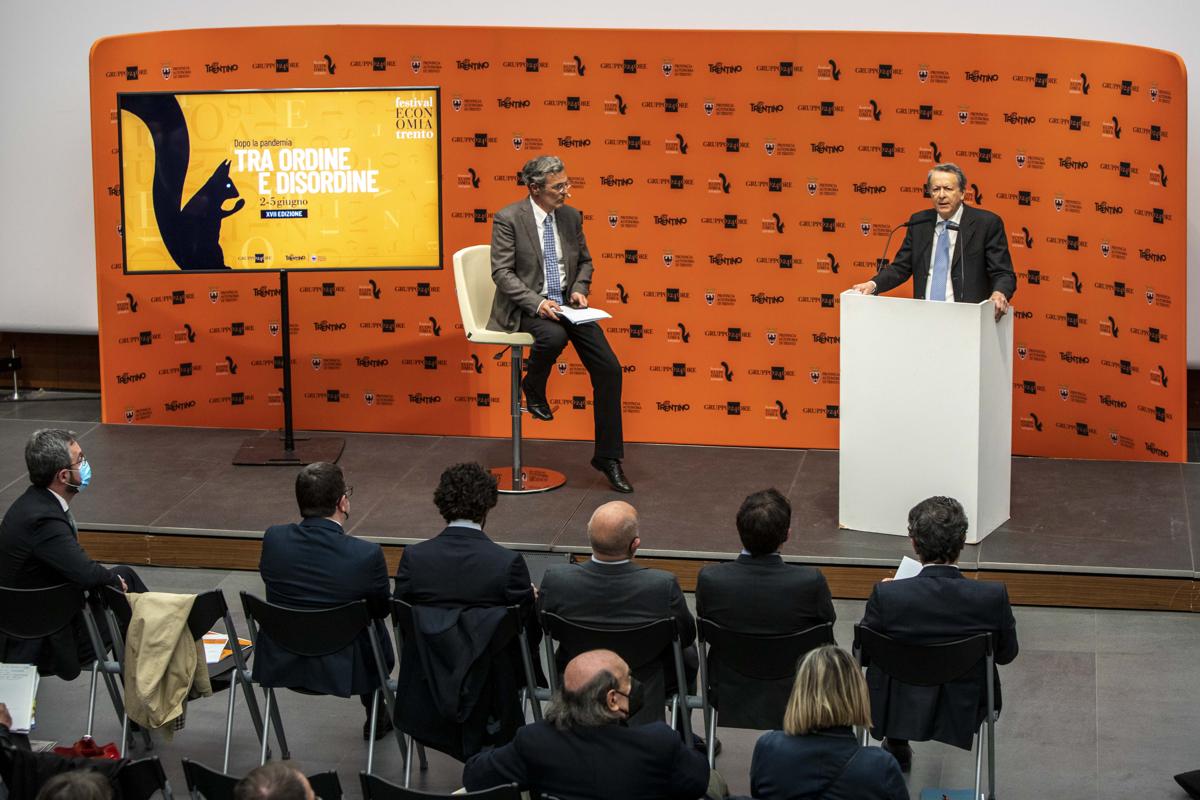 Festival dell’Economia, boom di presenze: guarda le video-interviste di Affari