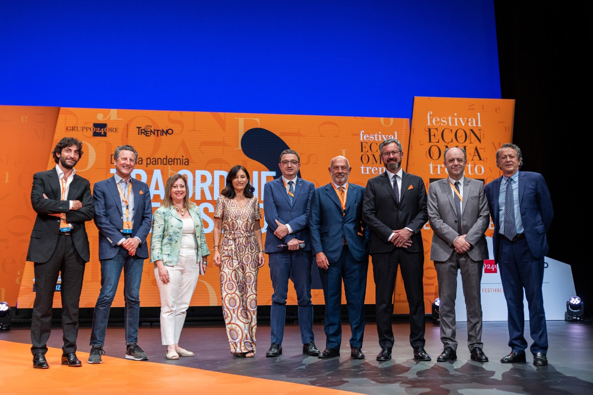 Festival dell’Economia, boom di presenze: guarda le video-interviste di Affari