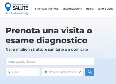 Paginebianche salute supporta la raccolta del 5×1000 a favore della ricerca