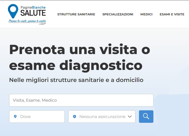 Paginebianche salute supporta la raccolta del 5×1000 a favore della ricerca Paginebianche salute supporta la raccolta del 5×1000 a favore della ricerca