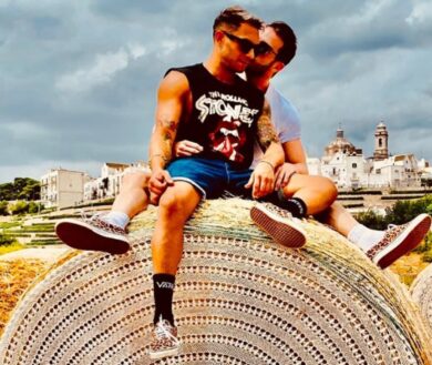 Marco Carta lascia Sirio Campedelli per un nuovo amore