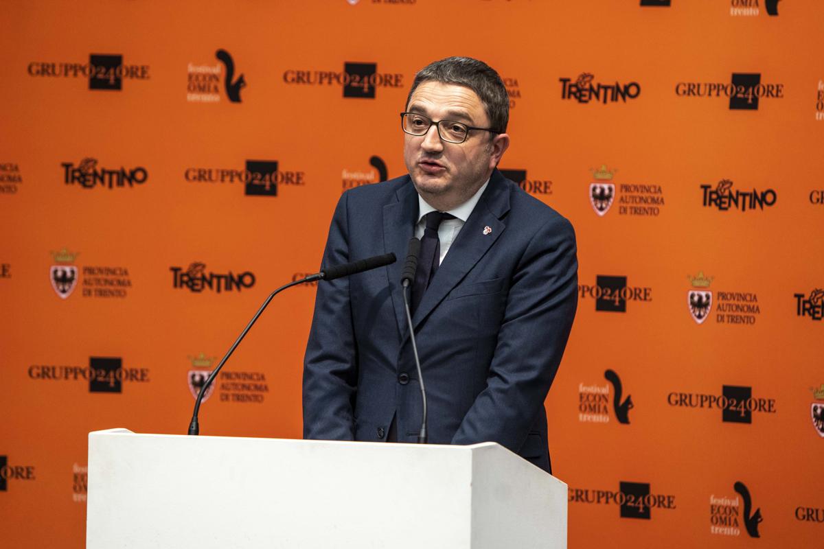 Festival dell’Economia, boom di presenze: guarda le video-interviste di Affari