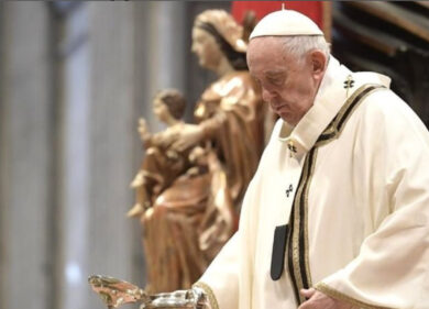 Papa Francesco è arrivato alla fine del suo pontificato: dimissioni imminenti