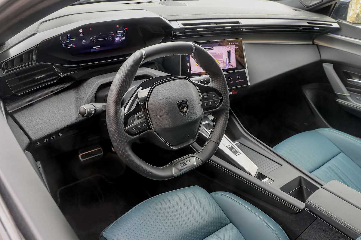 Debutta sul mercato italiano la Nuova PEUGEOT 308 SW Debutta sul mercato italiano la Nuova PEUGEOT 308 SW