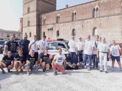 Torna Panda a Pandino