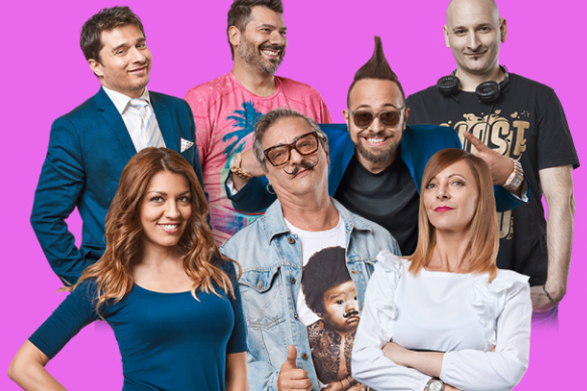 105 Save the sea: il tour estivo di Radio 105: Ylenia, Pizza e… 105 Save the sea: il tour estivo di Radio 105: Ylenia, Pizza e…