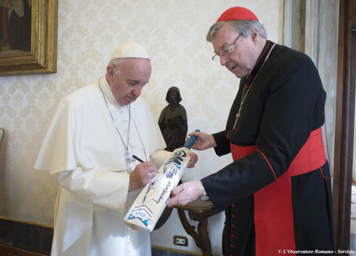 Vaticano, Pell: “La Chiesa rischia il crac finanziario. Debiti fino a 800 mln”