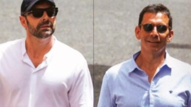 Chi è Riccardo Mannino, il futuro marito di Alberto Matano