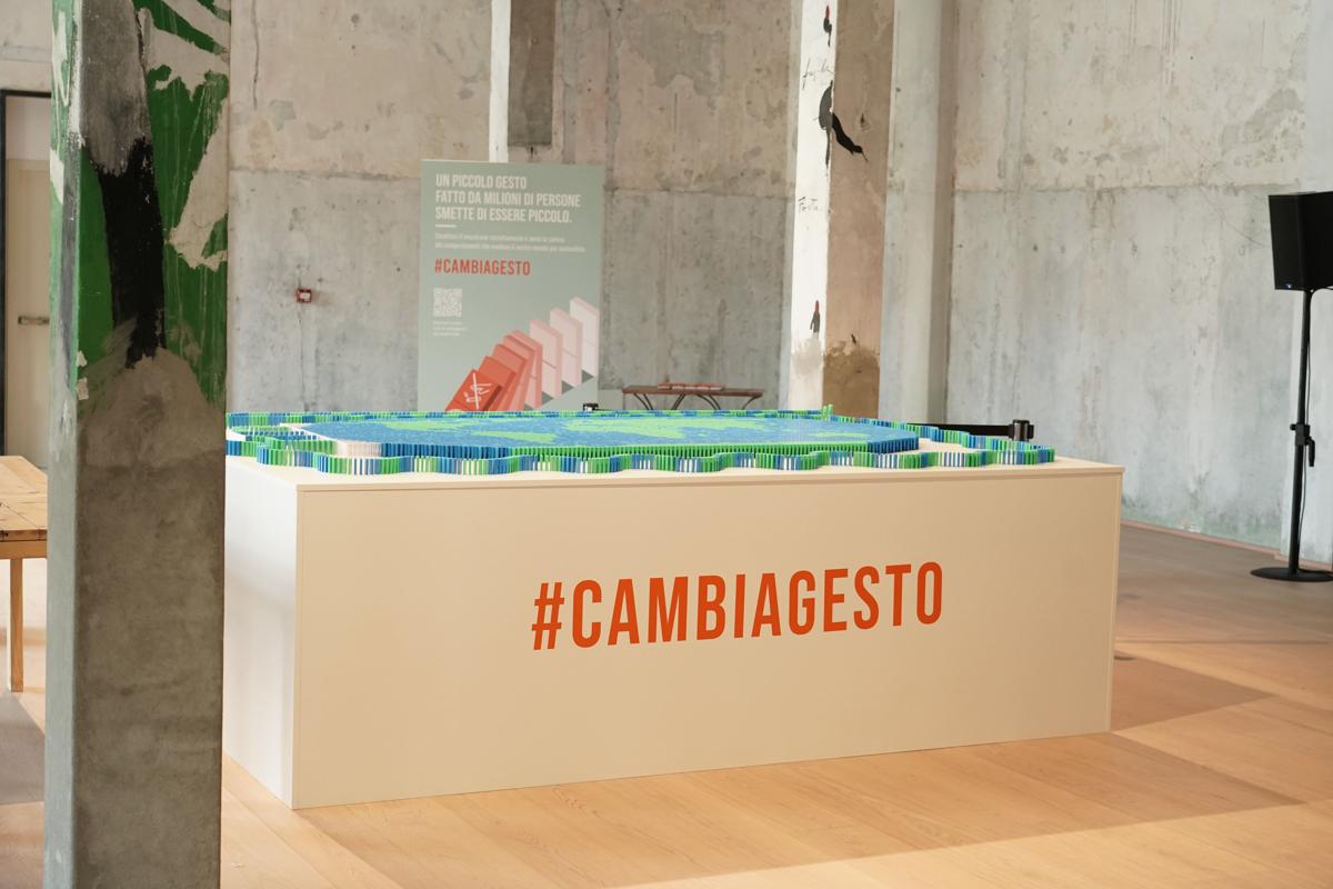 Philip Morris Italia, al via la campagna di sensibilizzazione #CAMBIAGESTO Philip Morris Italia, al via la campagna di sensibilizzazione #CAMBIAGESTO