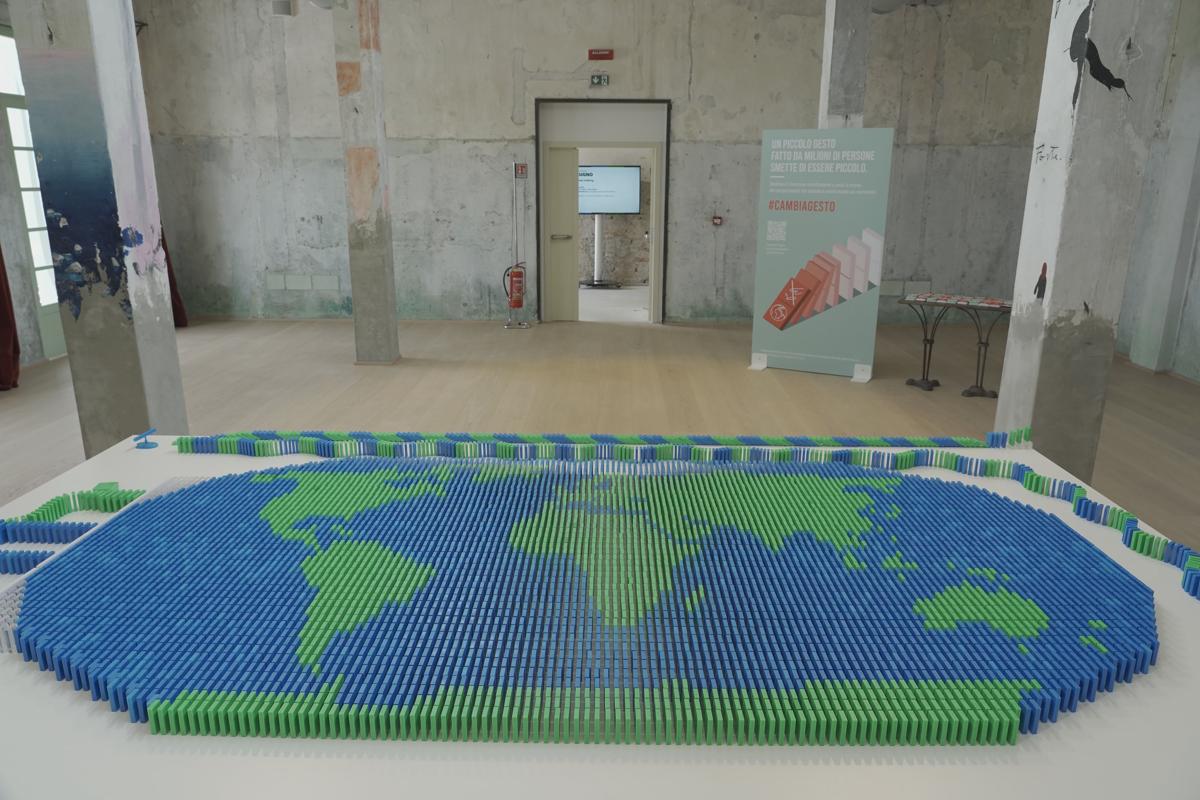 Philip Morris Italia, al via la campagna di sensibilizzazione #CAMBIAGESTO Philip Morris Italia, al via la campagna di sensibilizzazione #CAMBIAGESTO