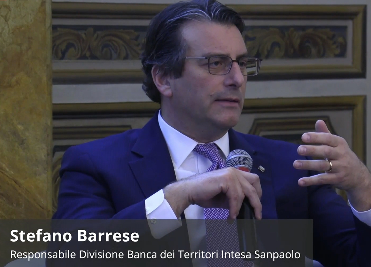 Intesa Sanpaolo e Coldiretti: accordo da € 3mld per l’agricoltura Intesa Sanpaolo e Coldiretti: accordo da € 3mld per l’agricoltura