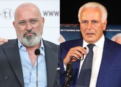 Energia, Draghi nomina Bonaccini e Giani commissari per i rigassificatori
