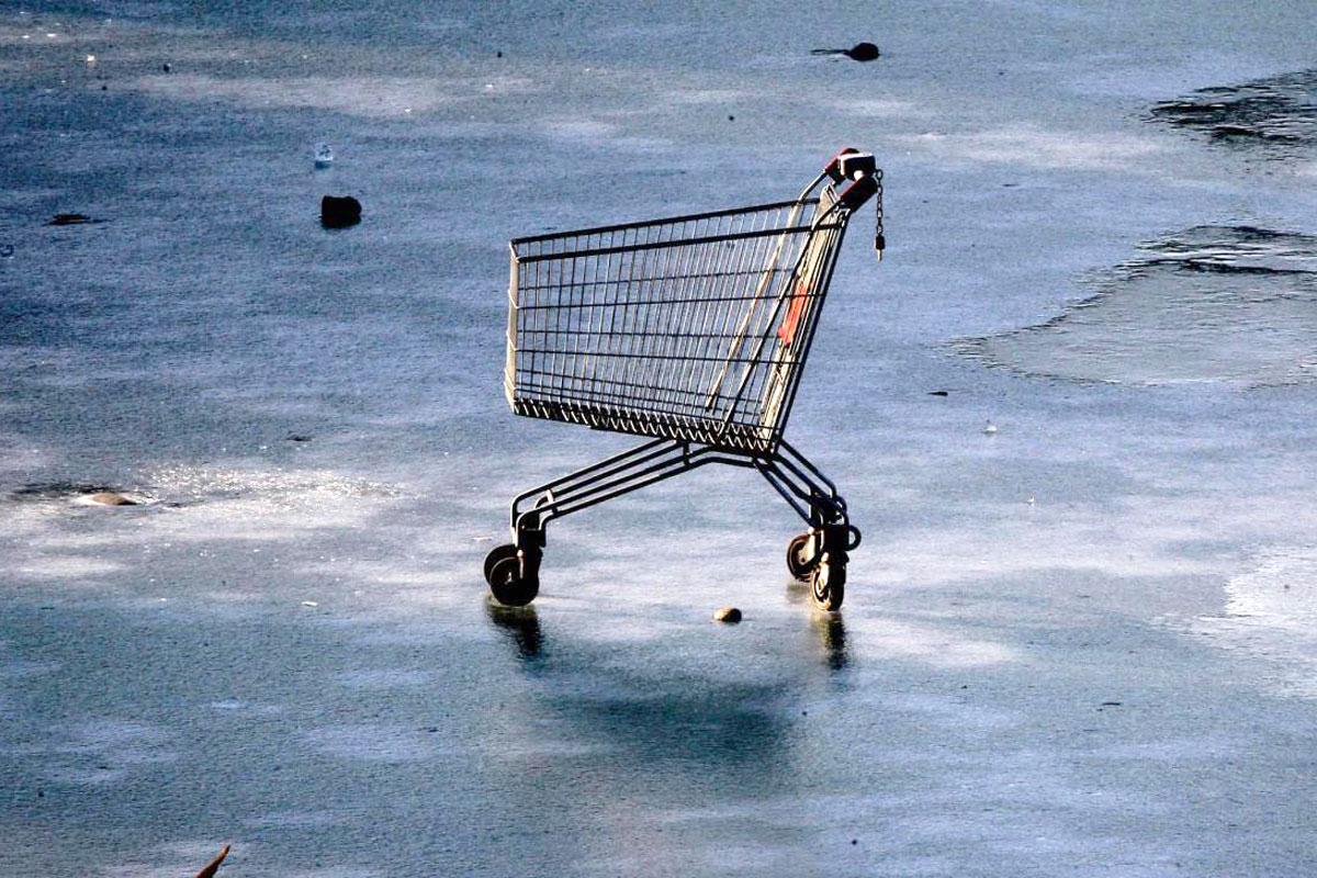 Carrello della spesa sempre più caro: olio + 72%, burro +22% e pasta +16%