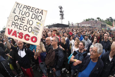 Roma, residenti del Centro ai “domiciliari”: prima il Pride poi Vasco Rossi