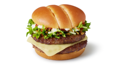 McDonald’s, nasce l’hamburger al gusto lasagna