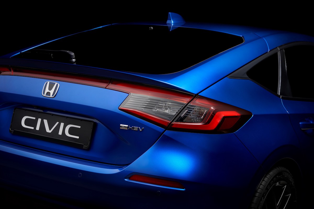 La nuova Honda Civic debutta la Fuori Salone di Milano durante la Design Week La nuova Honda Civic debutta la Fuori Salone di Milano durante la Design Week
