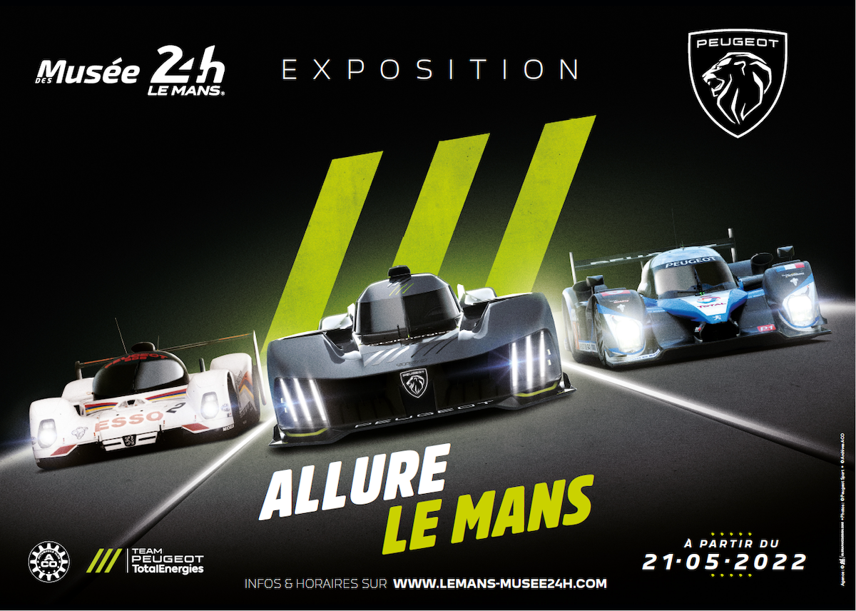 Il Team Peugeot Totalenergies sceglie Le Mans per svelare i suoi piloti Il Team Peugeot Totalenergies sceglie Le Mans per svelare i suoi piloti