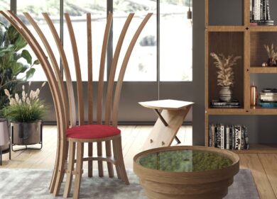 Design e sostenibilità: legno sì, ma solo certificato