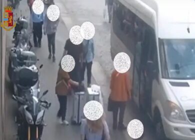 Milano, fermati i ladri degli orologi di lusso in Quadrilatero Moda