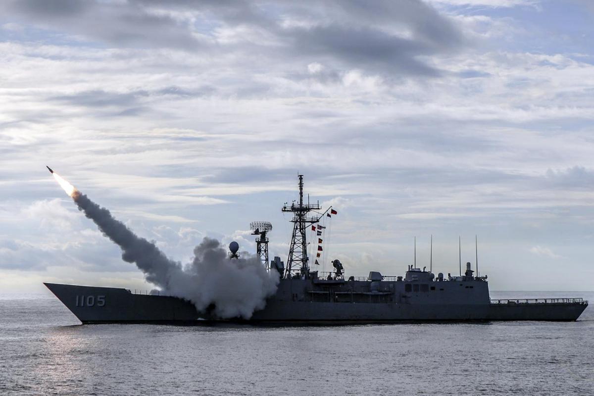Taiwan, il diktat cinese: “Pronti alla guerra. Gli Usa si facciano da parte” Taiwan, il diktat cinese: “Pronti alla guerra. Gli Usa si facciano da parte”