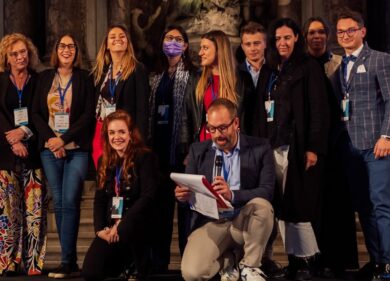 La “gentilezza” nelle pubbliche relazioni: Inspiring PR a Venezia