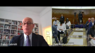 Lista filo-Putin: “era solo un bollettino”  – Il tg VERO GIORNALE