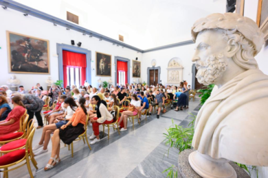 Atlantia, al via a Roma il Summer Camp per bambini e mamme rifugiati