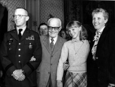 Il sequestro Dozier, la nuova serie Sky sul generale USA rapito dalle BR